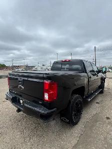 2018 Chevrolet Silverado 1500 1LT 4x2 Crew Cab 5.75 ft. box 143. - Photo 6