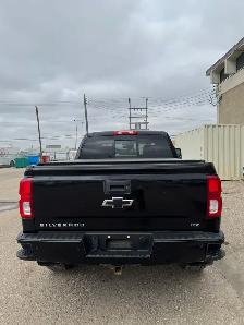 2018 Chevrolet Silverado 1500 1LT 4x2 Crew Cab 5.75 ft. box 143. - Photo 7