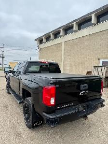 2018 Chevrolet Silverado 1500 1LT 4x2 Crew Cab 5.75 ft. box 143. - Photo 9