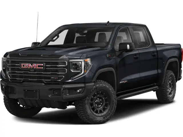 2024 GMC Sierra 1500 AT4X Sierra Short BOX Crew CAB 1500 4WD