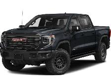 2024 GMC Sierra 1500 AT4X Sierra Short BOX Crew CAB 1500 4WD