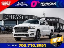 2026 Ram 1500 Sport