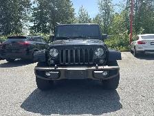 2016 Jeep Wrangler Unlimited 75th Anniversary | AS IS - Photo 2