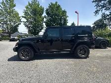 2016 Jeep Wrangler Unlimited 75th Anniversary | AS IS - Photo 4