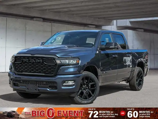 2026 Ram 1500 Sport