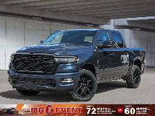 2026 Ram 1500 Sport