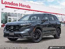 2026 Honda CR-V Hybrid EX-L