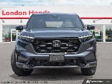 2026 Honda CR-V Hybrid EX-L - Photo 2