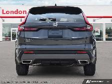 2026 Honda CR-V Hybrid EX-L - Photo 5