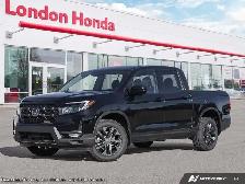 2026 Honda Ridgeline Sport
