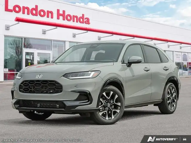2027 Honda HR-V EX-L
