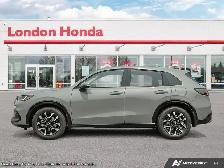 2027 Honda HR-V EX-L - Photo 3