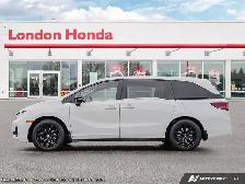 2026 Honda Odyssey Sport-L - Photo 3