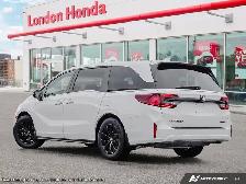 2026 Honda Odyssey Sport-L - Photo 4