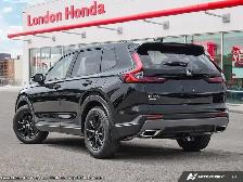 2026 Honda CR-V Hybrid EX-L - Photo 4
