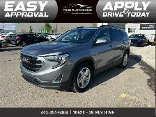 2019 GMC Terrain SLE AWD .Backup CamLow Mileage