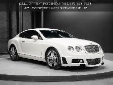 2006 Bentley Continental GT | Front End PPF | Heated Seats