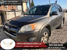 2010 Toyota RAV4 4WD 4dr V6 Limited