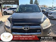 2010 Toyota RAV4 4WD 4dr V6 Limited - Photo 2