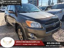 2010 Toyota RAV4 4WD 4dr V6 Limited - Photo 3