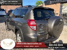 2010 Toyota RAV4 4WD 4dr V6 Limited - Photo 6