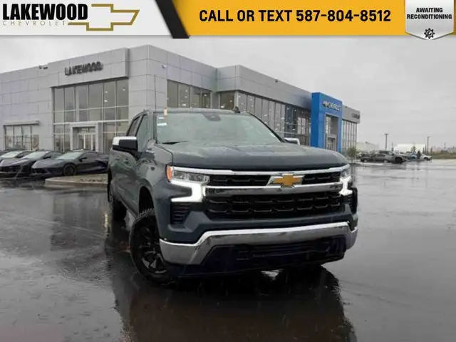 2025 Chevrolet Silverado 1500 LT 5.3L | Heated Seats