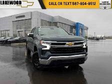 2025 Chevrolet Silverado 1500 LT 5.3L | Heated Seats