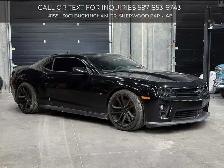 2015 Chevrolet Camaro ZL1 | 6-Speed Manual | Corsa Performance