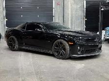 2015 Chevrolet Camaro ZL1 | 6-Speed Manual | Corsa Performance - Photo 2