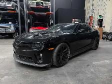 2015 Chevrolet Camaro ZL1 | 6-Speed Manual | Corsa Performance - Photo 3