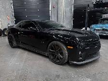 2015 Chevrolet Camaro ZL1 | 6-Speed Manual | Corsa Performance - Photo 4