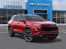 2026 Chevrolet Equinox AWD RS - Photo 7