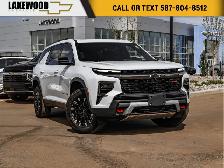 2026 Chevrolet Traverse Z71 AWD 2.5T 7 Passenger | Super Cruise