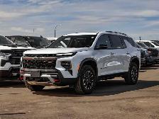 2026 Chevrolet Traverse Z71 AWD 2.5T 7 Passenger | Super Cruise - Photo 4