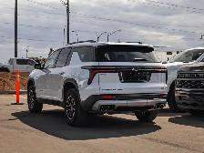 2026 Chevrolet Traverse Z71 AWD 2.5T 7 Passenger | Super Cruise - Photo 6