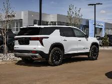 2026 Chevrolet Traverse Z71 AWD 2.5T 7 Passenger | Super Cruise - Photo 8