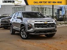 2026 Chevrolet Equinox AWD 2LT 1.5T | Adaptive Cruise Control