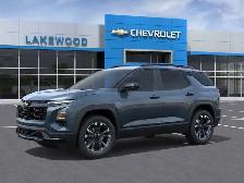 2026 Chevrolet Equinox AWD RS - Photo 2