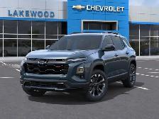 2026 Chevrolet Equinox AWD RS - Photo 6