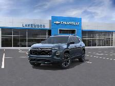 2026 Chevrolet Equinox AWD RS - Photo 8