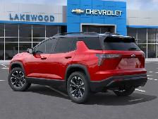 2026 Chevrolet Equinox AWD RS - Photo 3