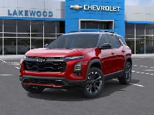 2026 Chevrolet Equinox AWD RS - Photo 6