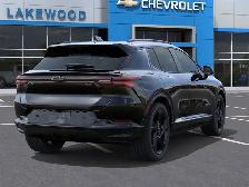 2026 Chevrolet Equinox EV RS - Photo 4