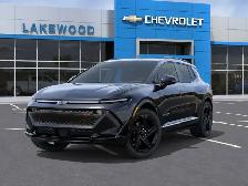 2026 Chevrolet Equinox EV RS - Photo 6