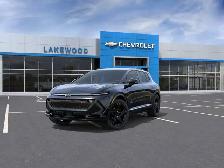 2026 Chevrolet Equinox EV RS - Photo 8
