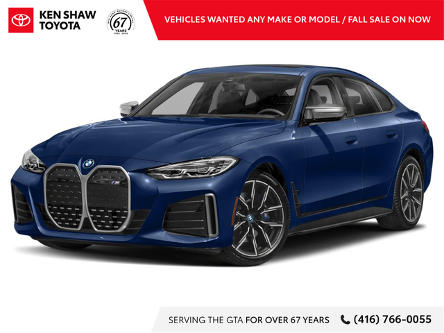 2023 BMW i4 M50