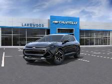 2026 Chevrolet Equinox EV LT - Photo 8