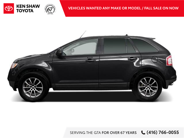 2010 Ford Edge SEL AS IS SPECIAL PRICE / NOT SOLD CERTIFED