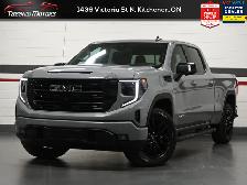 2024 GMC Sierra 1500 Elevation No Accident X31 Leather BOSE 360C