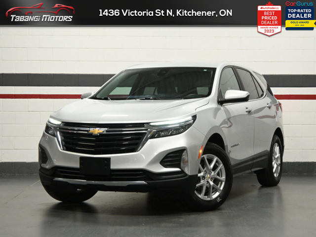 2022 Chevrolet Equinox LT No Accident Heated Seats Lane Assist R